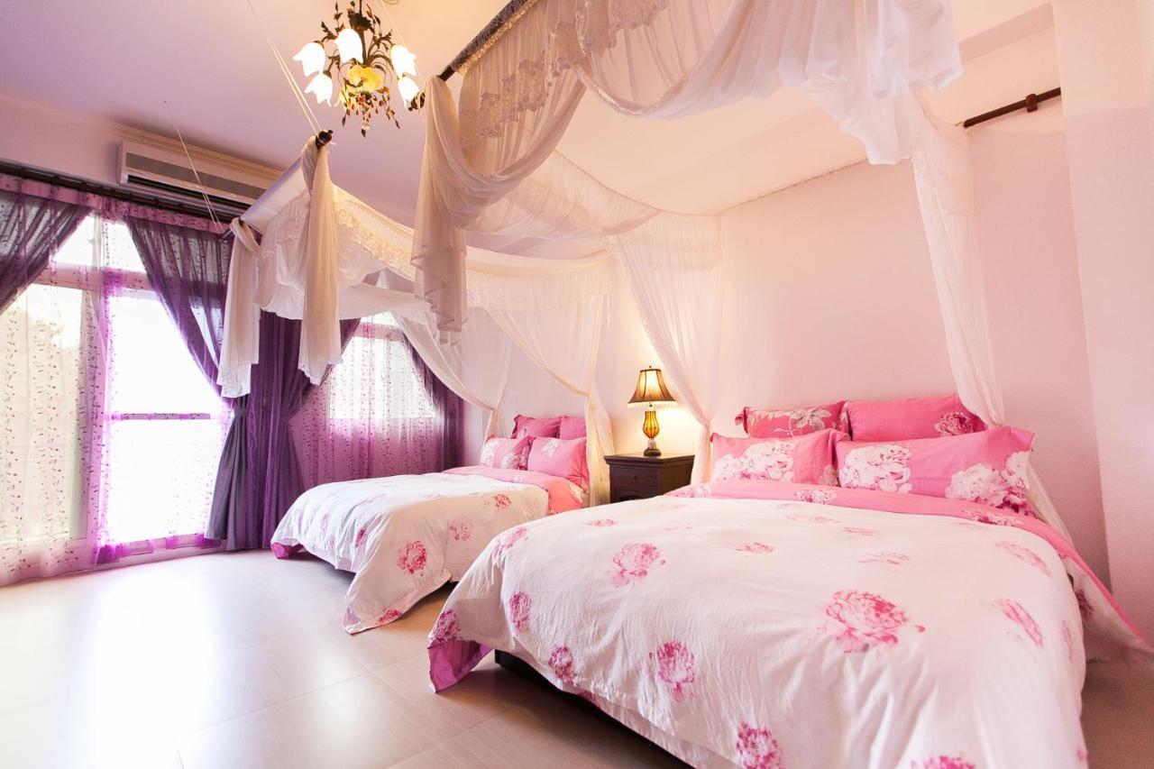 Hualien Lidu House Apartment Ruang foto
