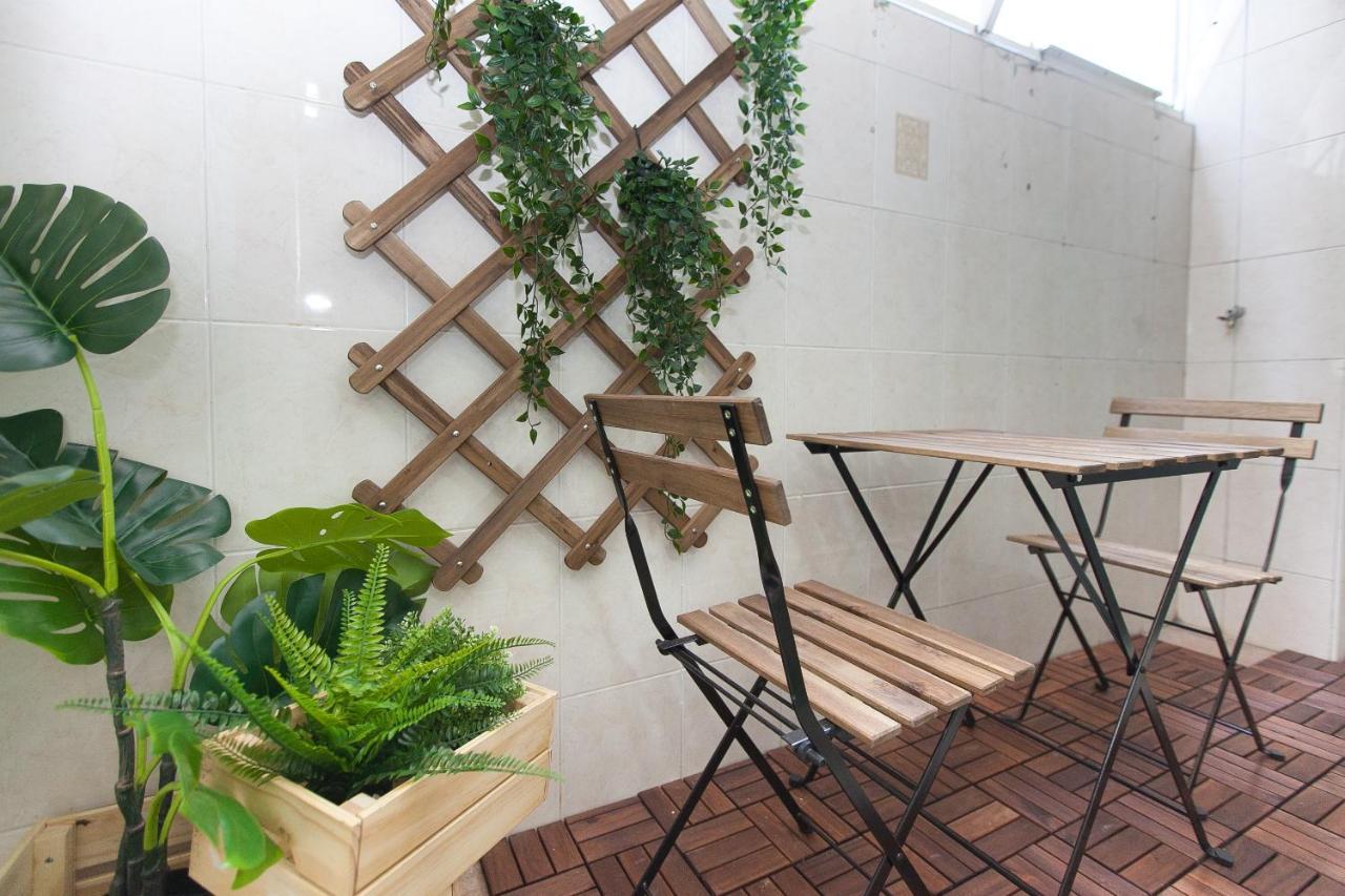 Hualien Lidu House Apartment Bagian luar foto