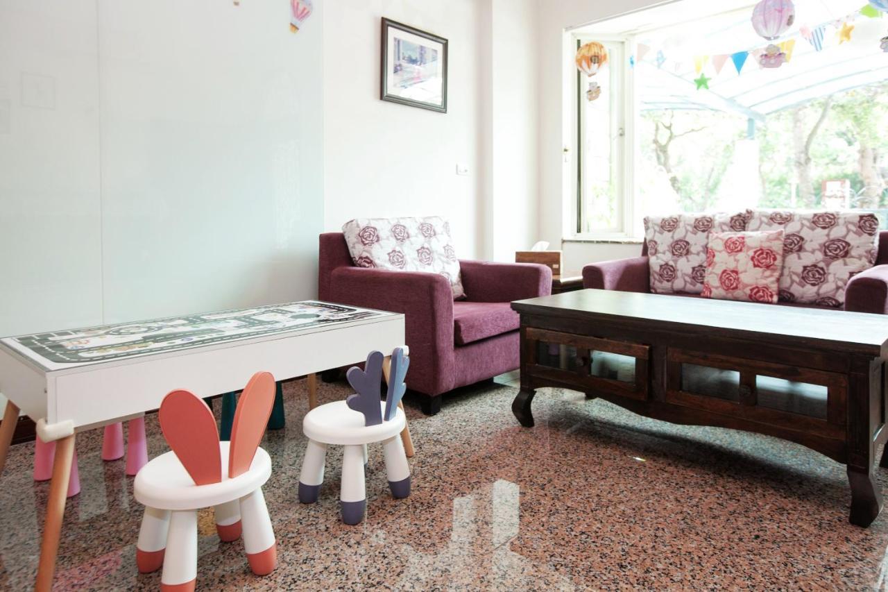 Hualien Lidu House Apartment Bagian luar foto