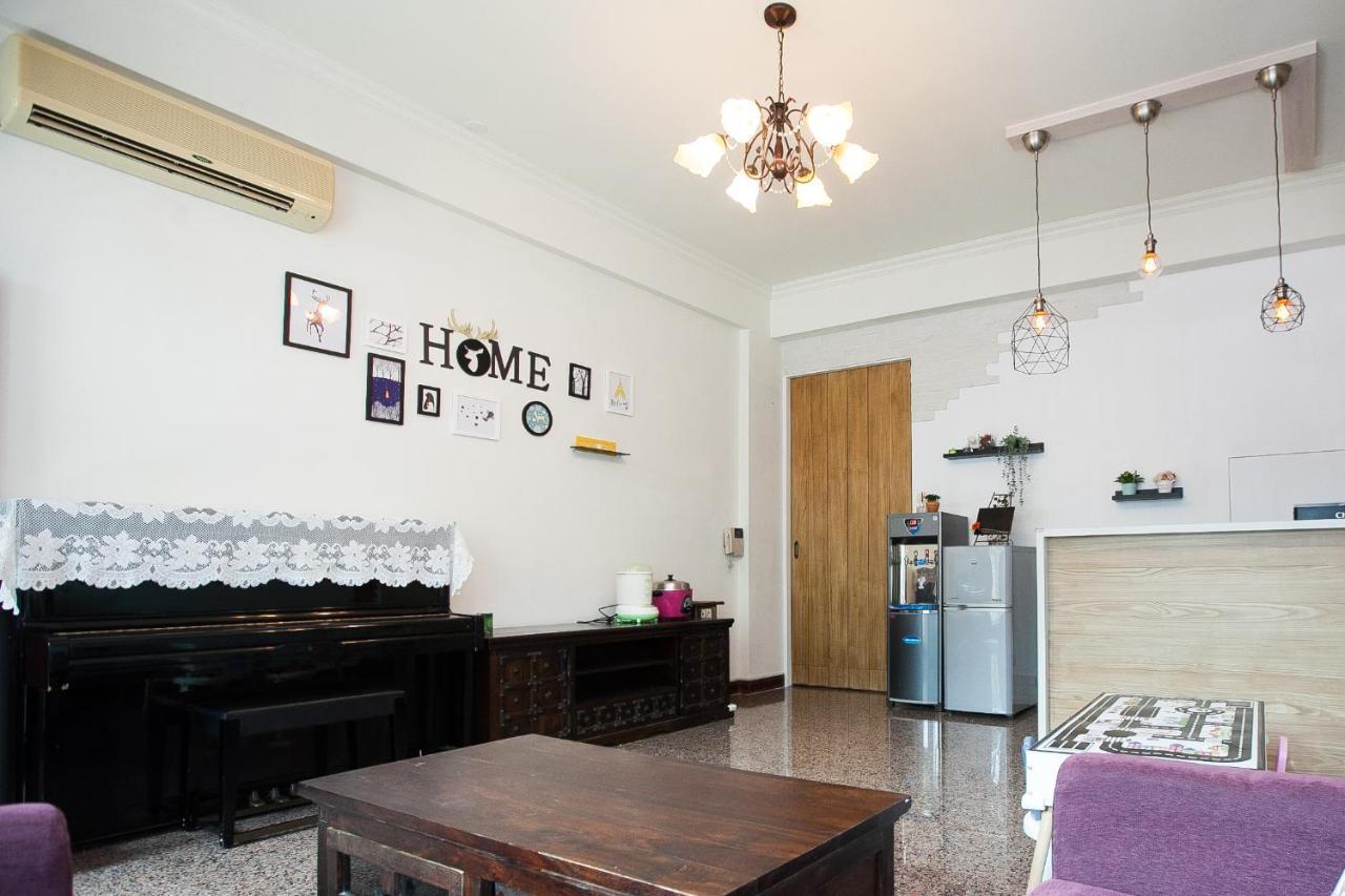 Hualien Lidu House Apartment Bagian luar foto