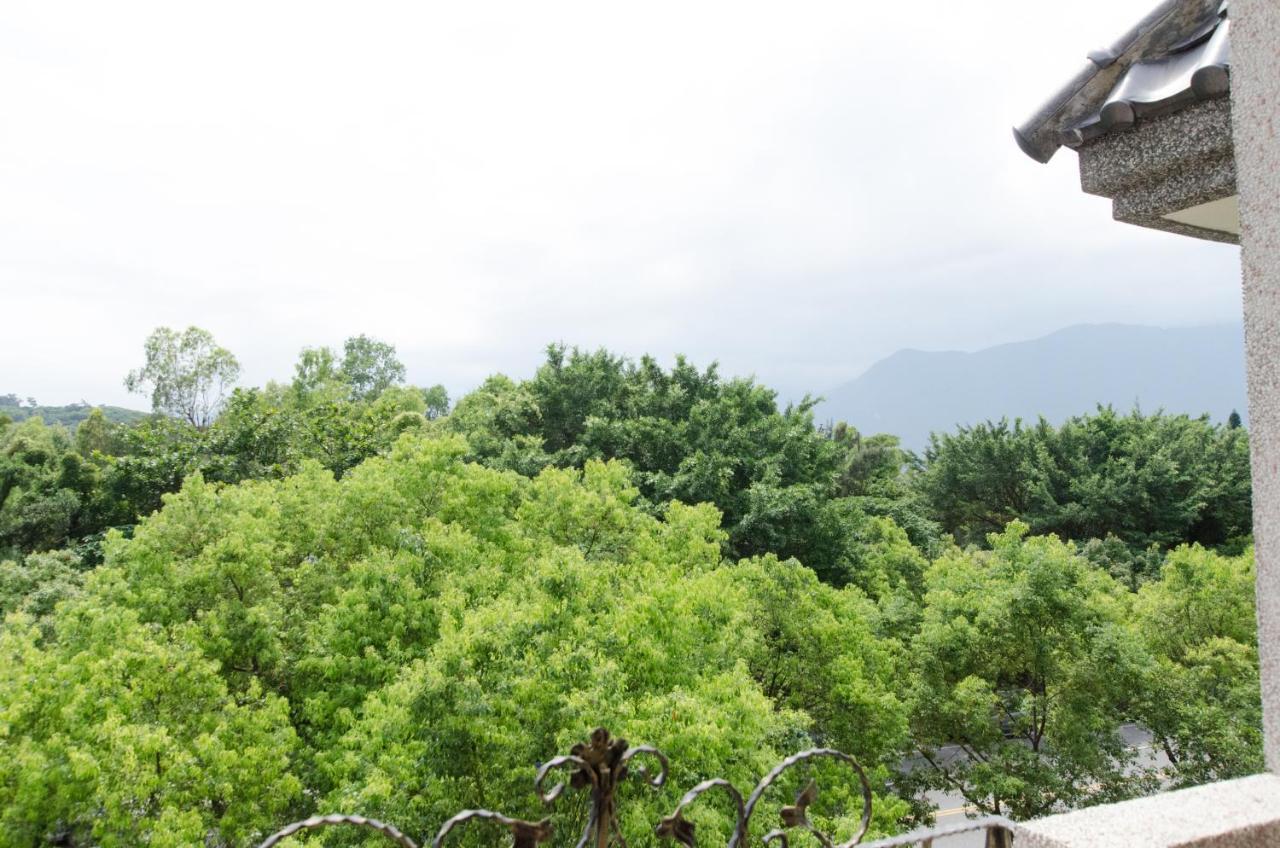 Hualien Lidu House Apartment Bagian luar foto