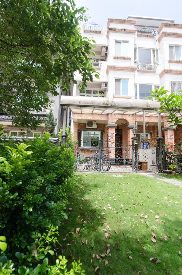Hualien Lidu House Apartment Bagian luar foto