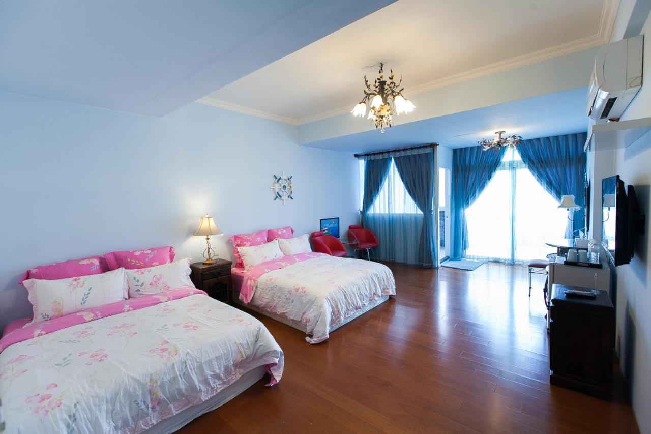 Hualien Lidu House Apartment Ruang foto