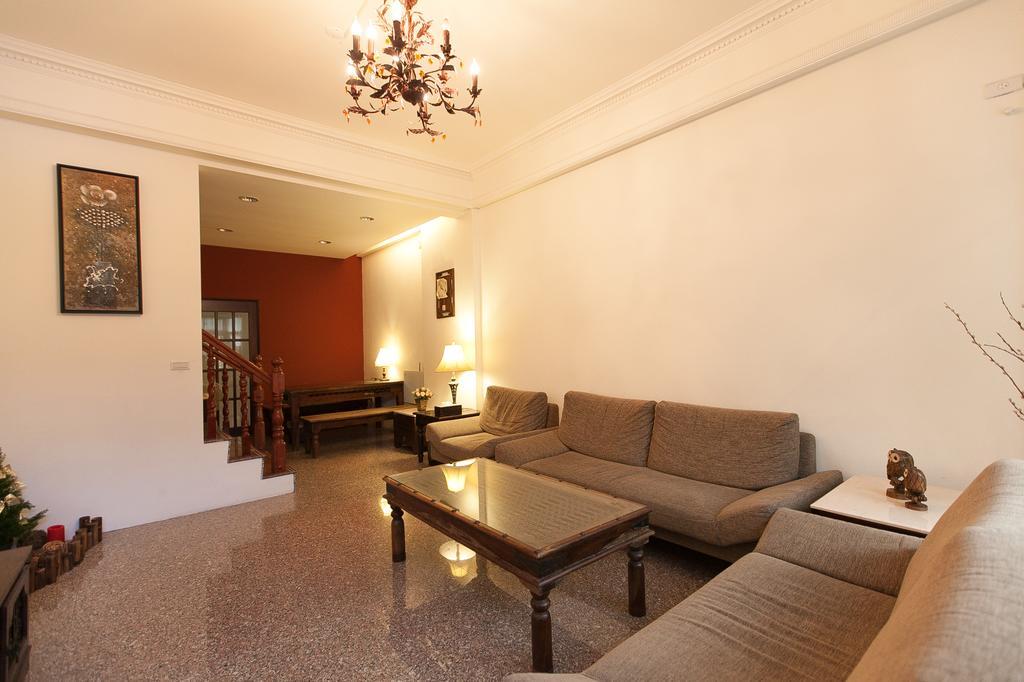 Hualien Lidu House Apartment Bagian luar foto
