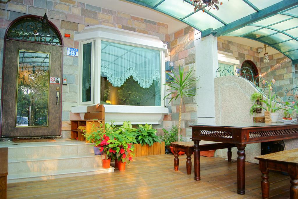 Hualien Lidu House Apartment Bagian luar foto
