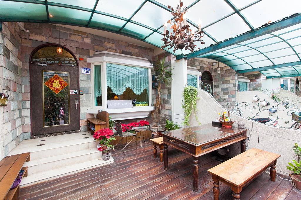 Hualien Lidu House Apartment Bagian luar foto