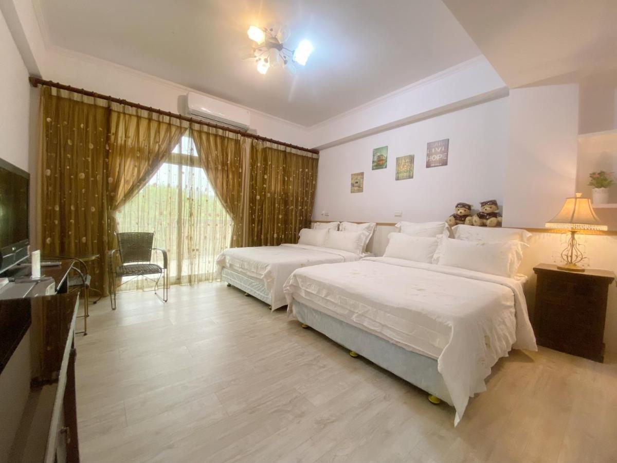 Hualien Lidu House Apartment Bagian luar foto