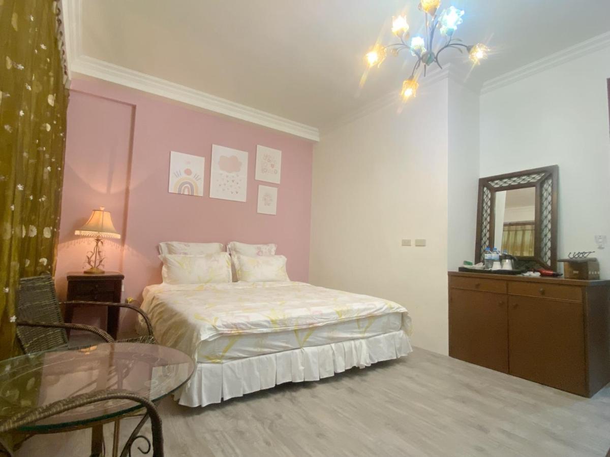 Hualien Lidu House Apartment Bagian luar foto