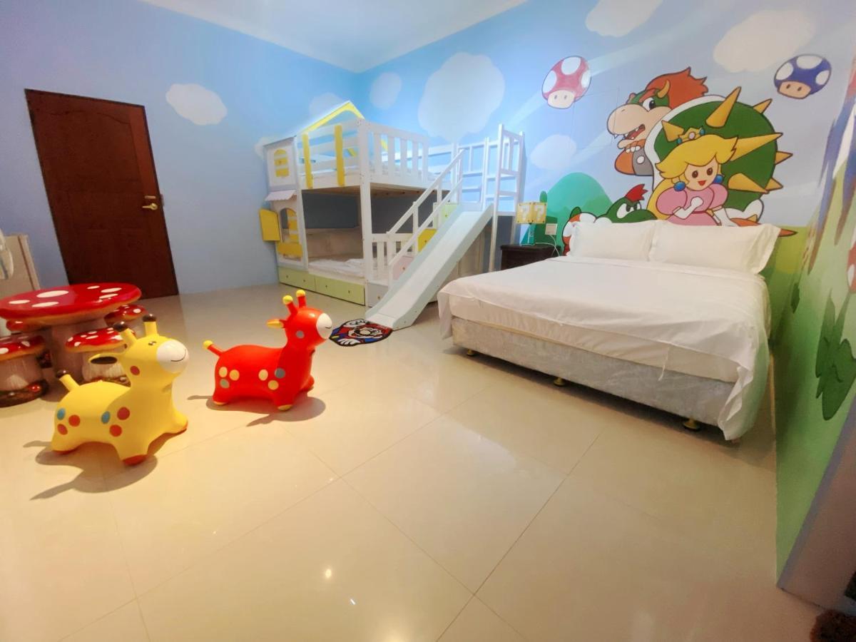 Hualien Lidu House Apartment Bagian luar foto