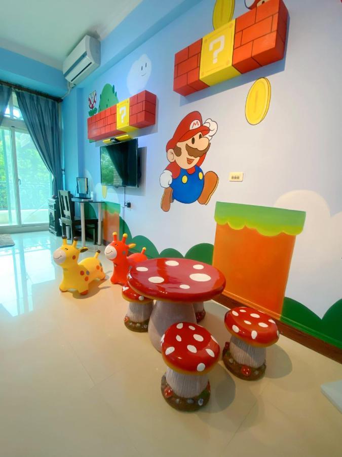 Hualien Lidu House Apartment Bagian luar foto