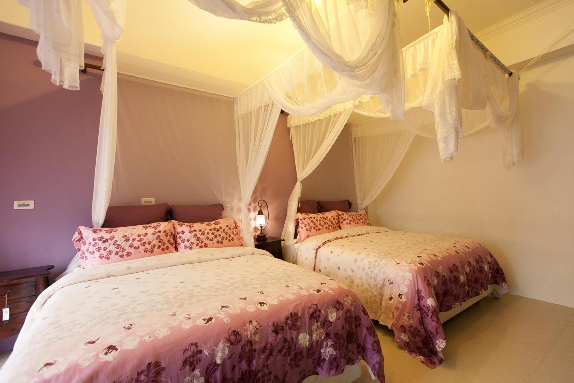 Hualien Lidu House Apartment Ruang foto