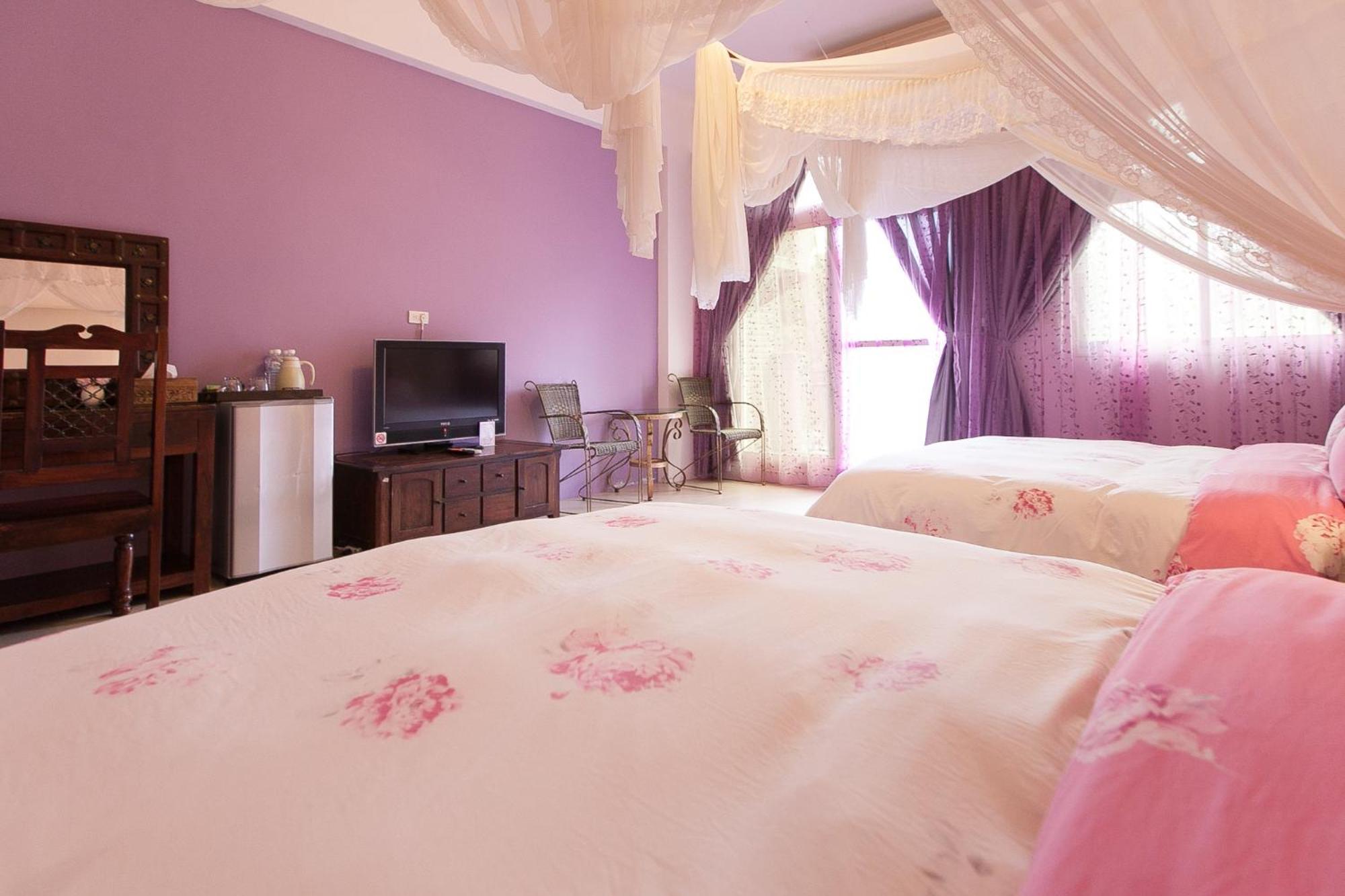 Hualien Lidu House Apartment Ruang foto