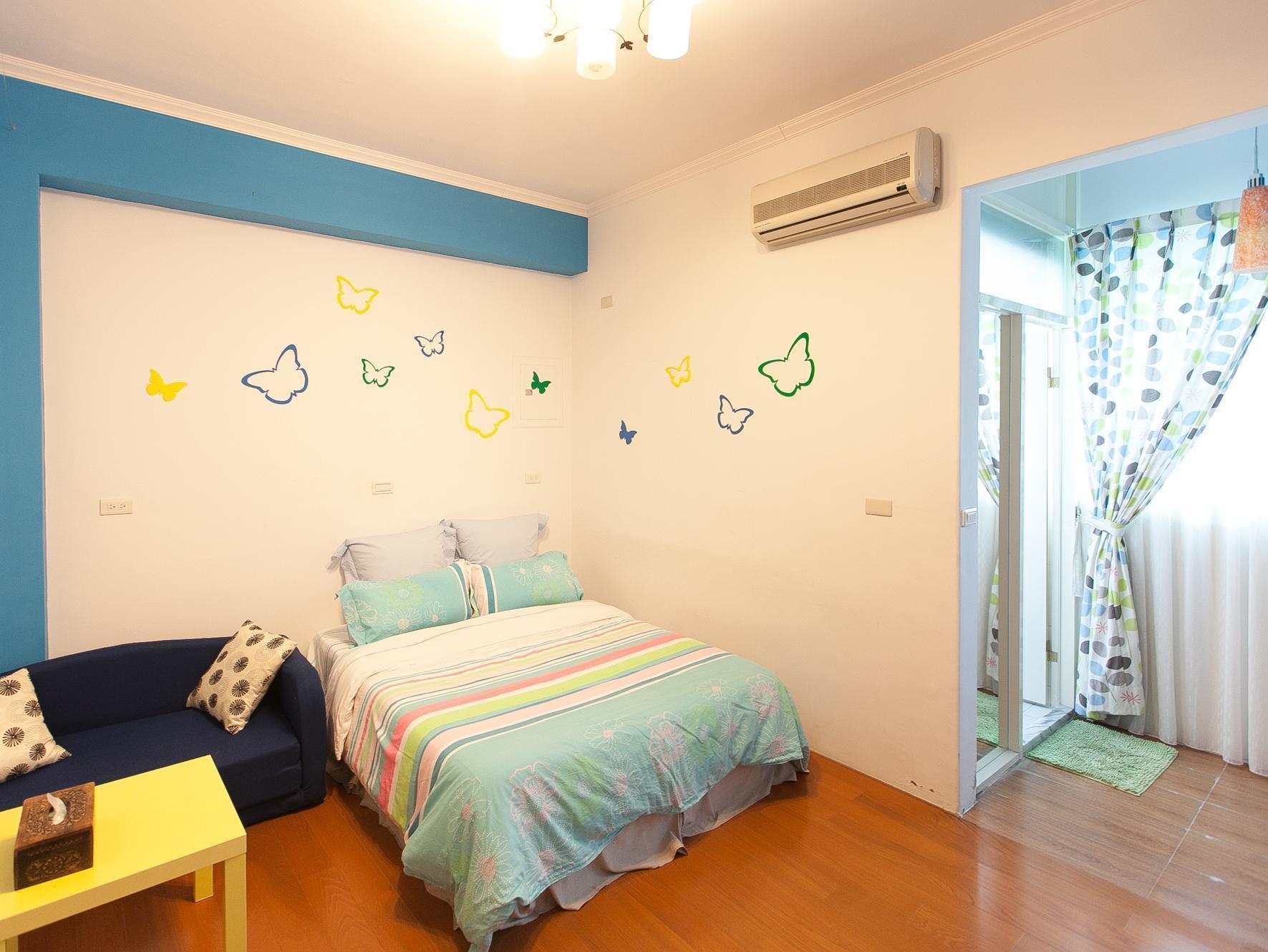 Hualien Lidu House Apartment Bagian luar foto