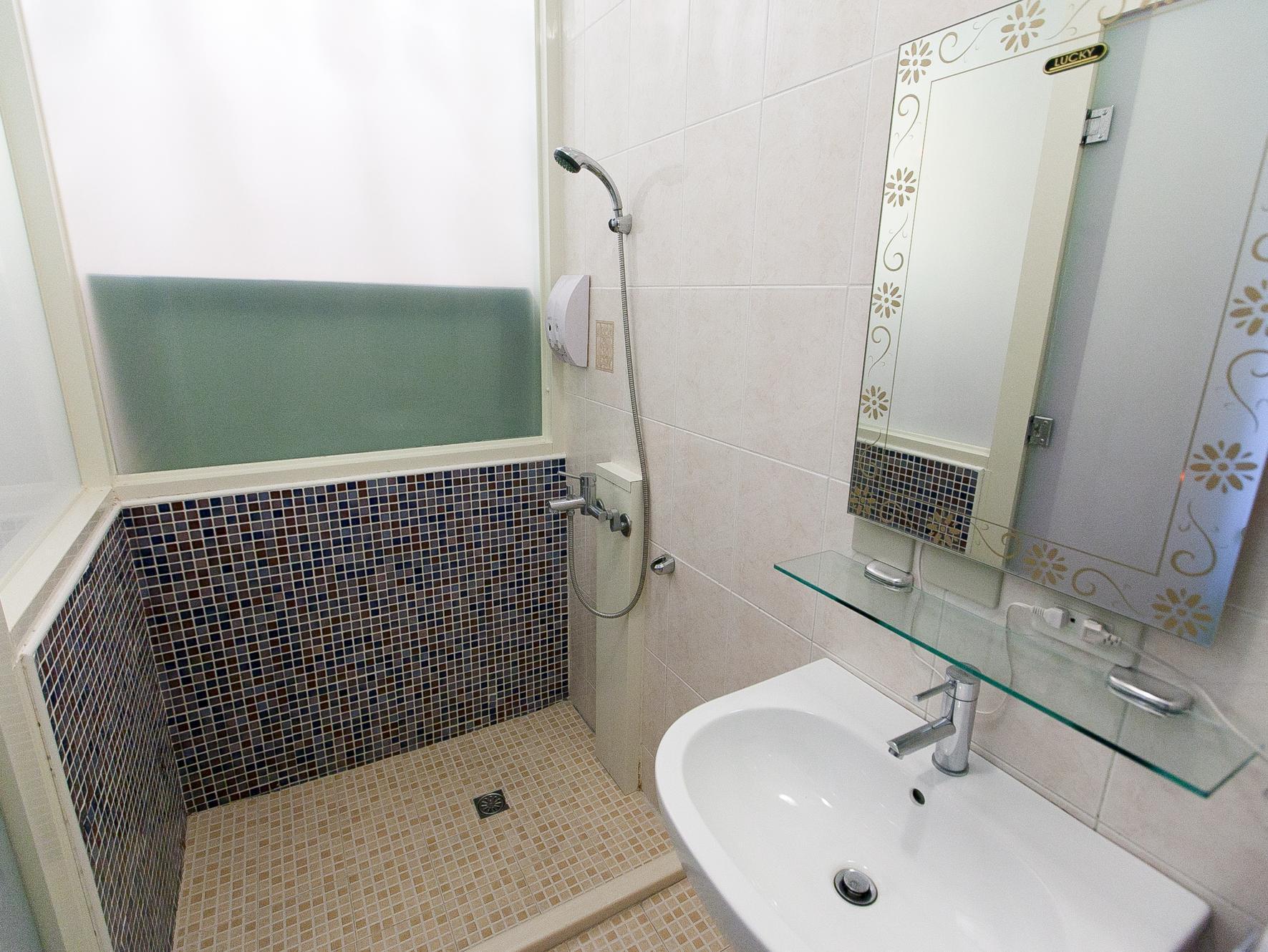 Hualien Lidu House Apartment Bagian luar foto