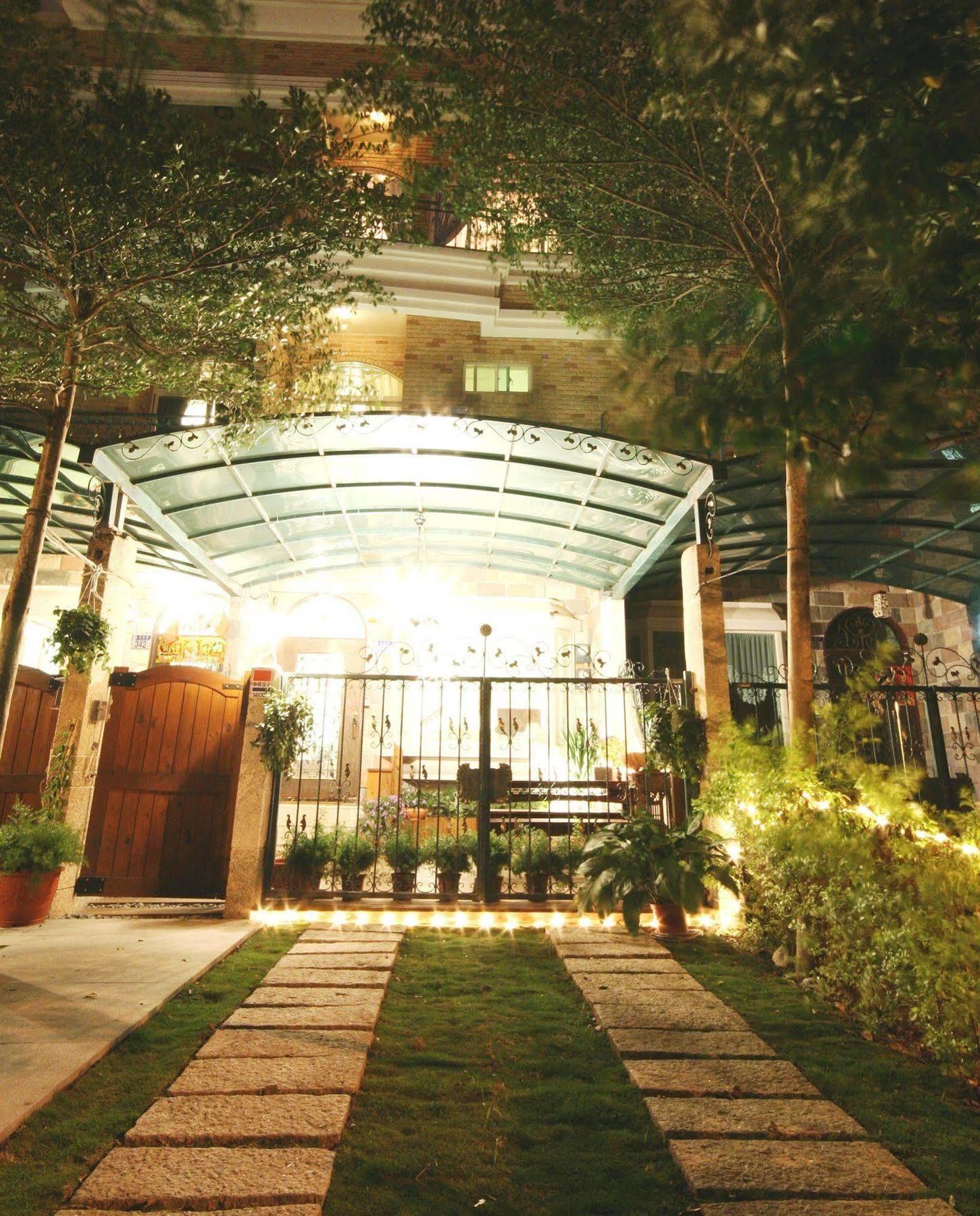 Hualien Lidu House Apartment Bagian luar foto