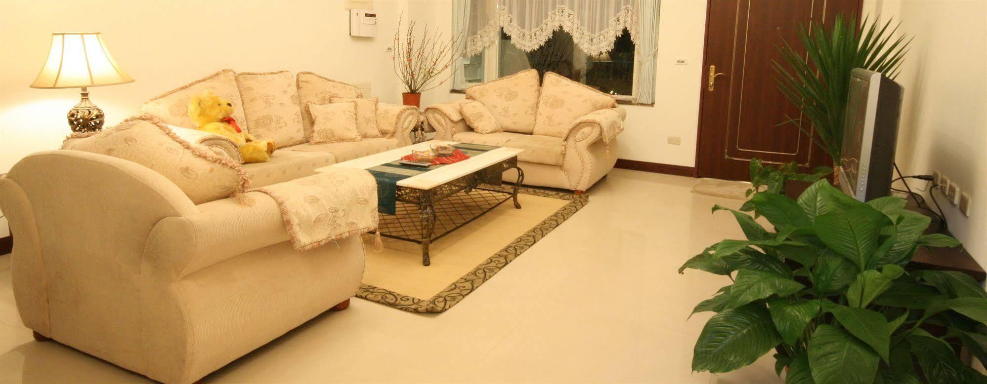 Hualien Lidu House Apartment Bagian luar foto
