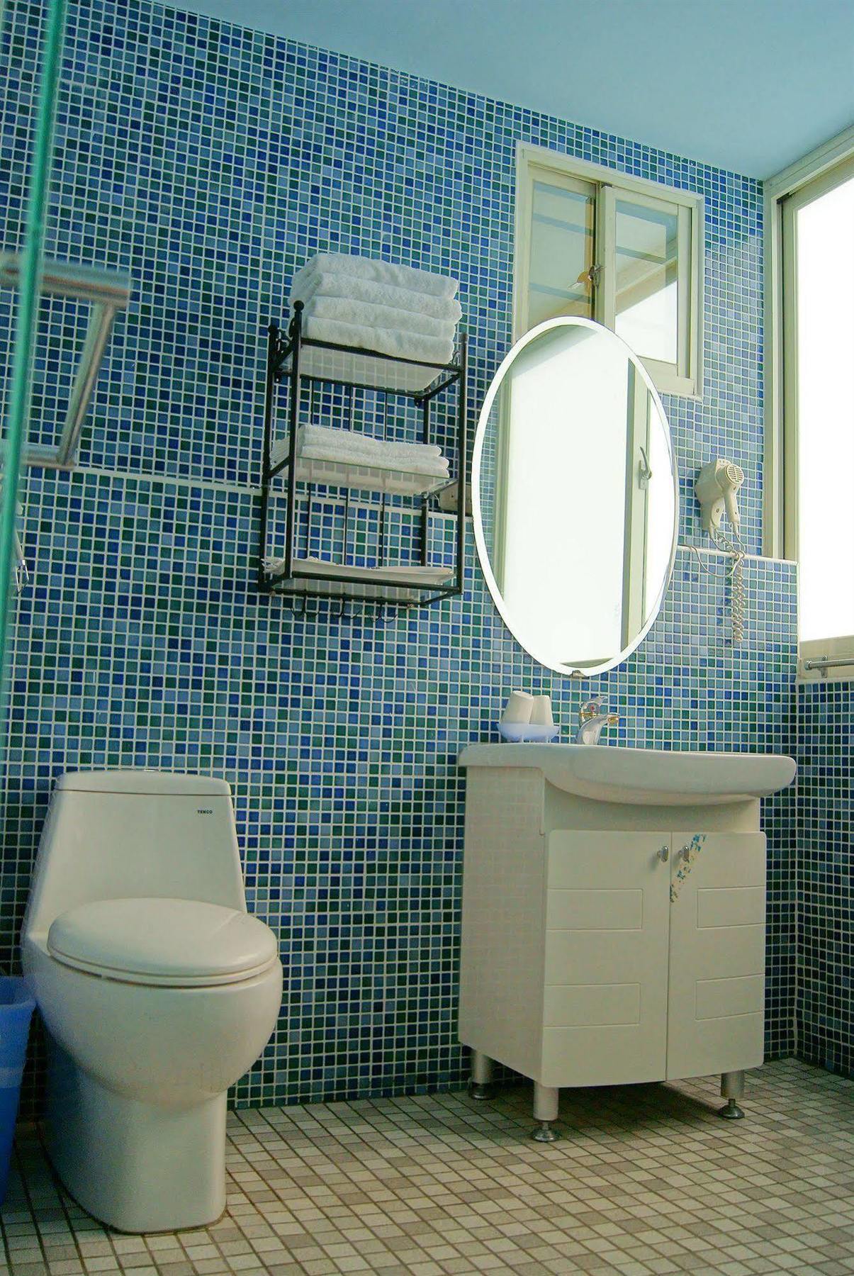 Hualien Lidu House Apartment Bagian luar foto