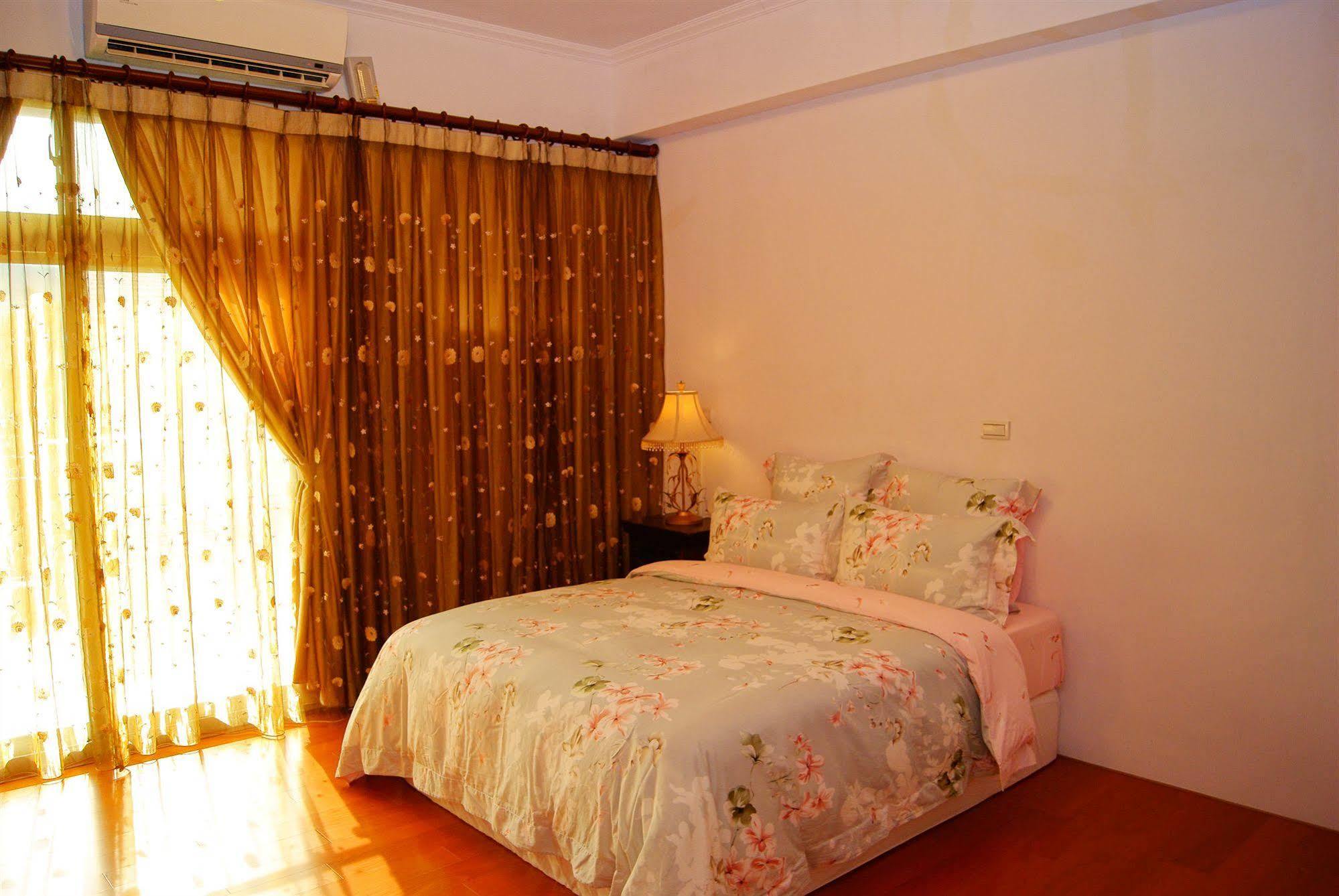Hualien Lidu House Apartment Bagian luar foto