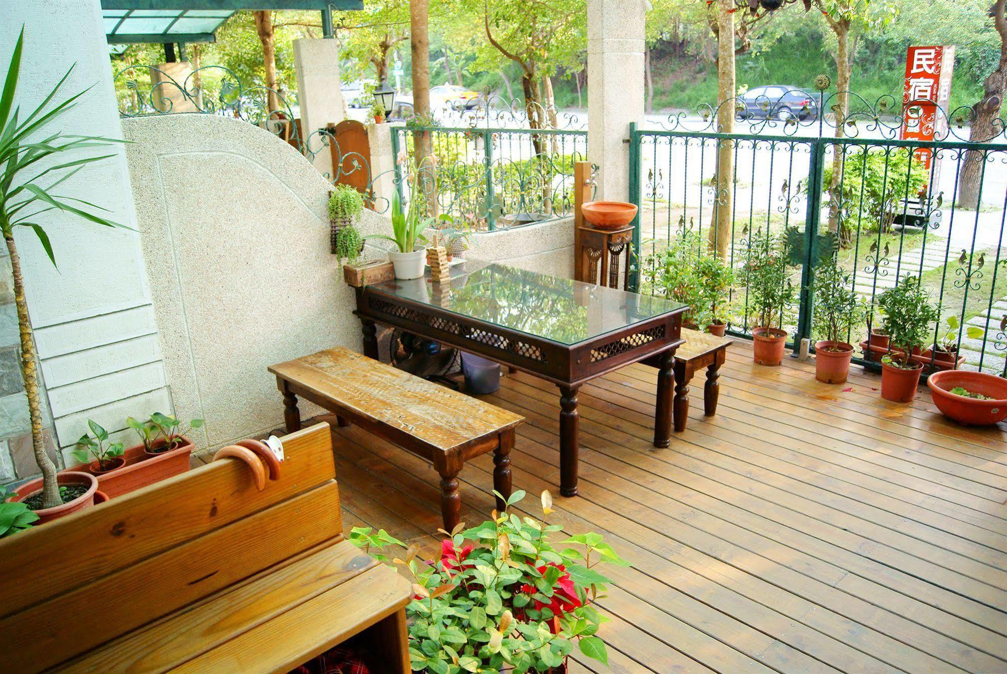 Hualien Lidu House Apartment Bagian luar foto