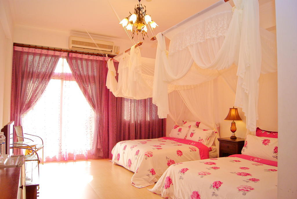 Hualien Lidu House Apartment Ruang foto