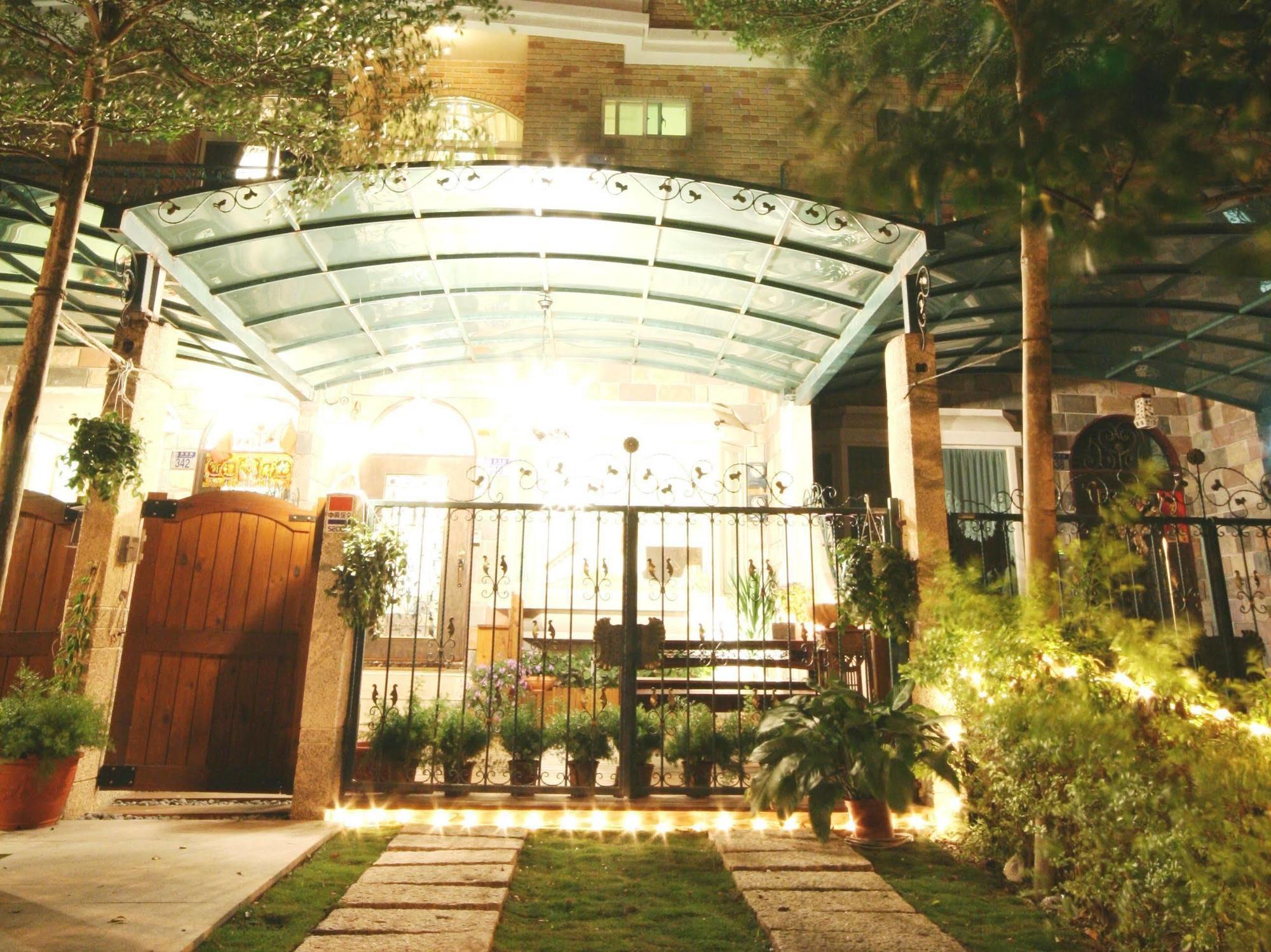 Hualien Lidu House Apartment Bagian luar foto